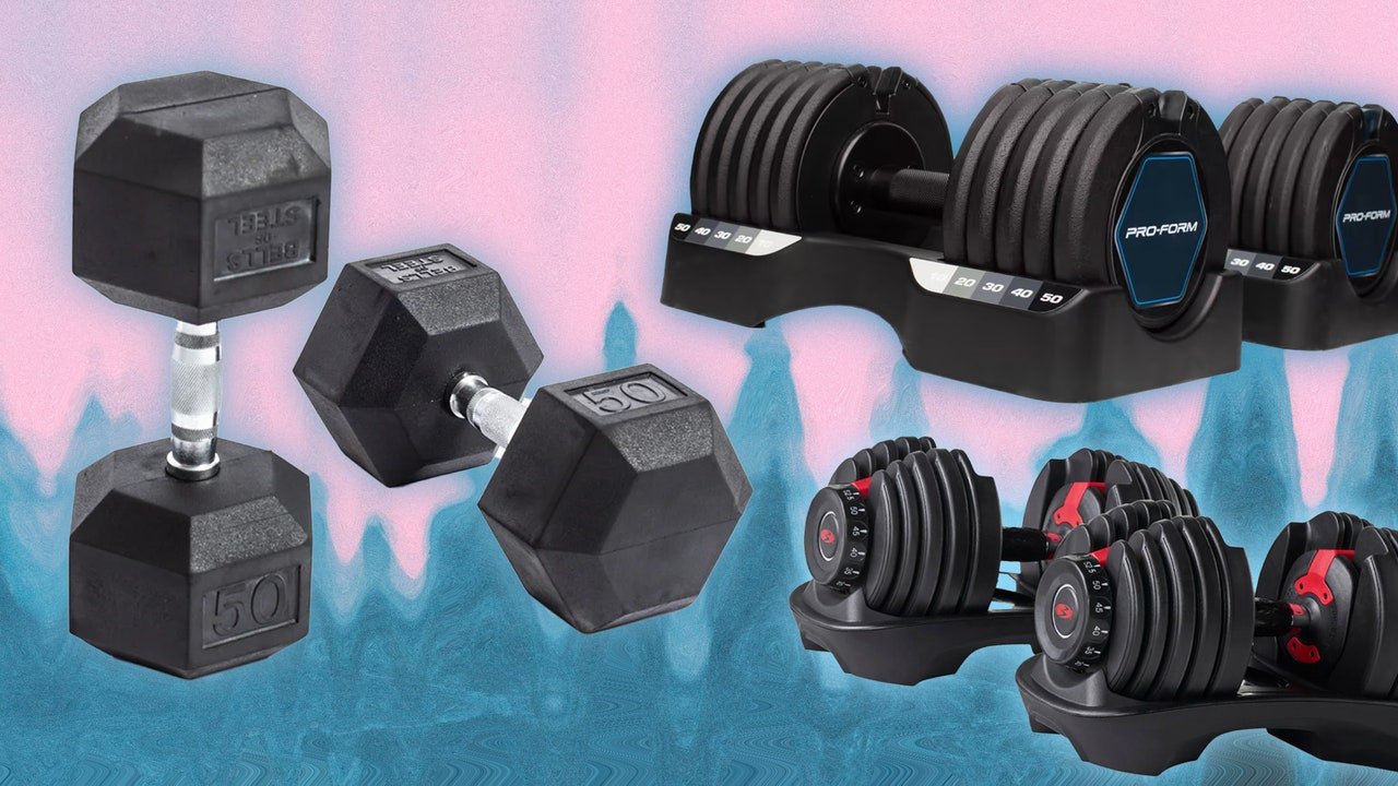 11 Best Dumbbells of 2024, Tested by Trainers and Editors