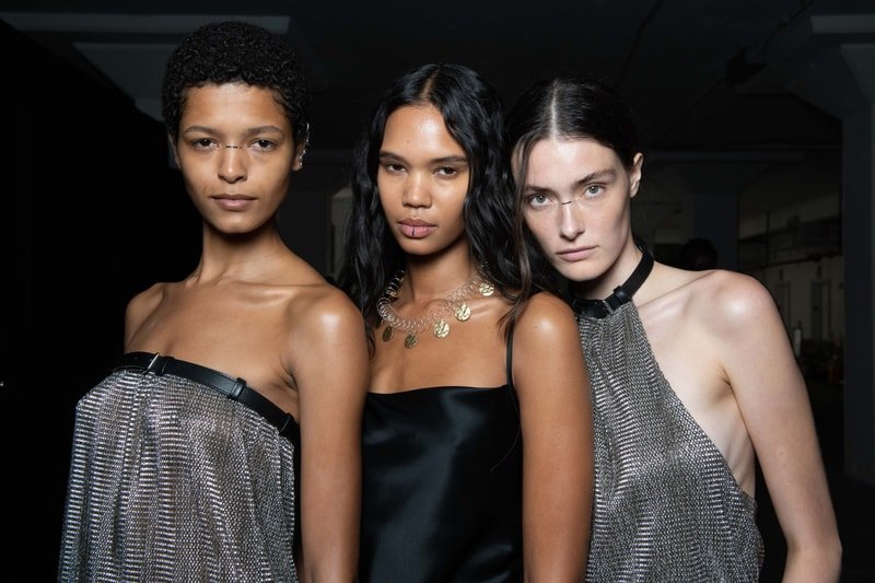 18 Beauty Trends That Defined Fashion Month SS25