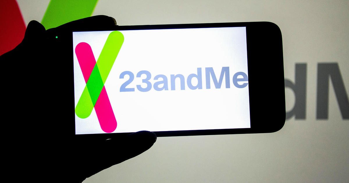 23andMe faces an uncertain future. Here's how to delete your DNA data.