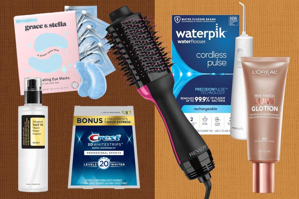 42 best October Prime Day beauty deals of 2024