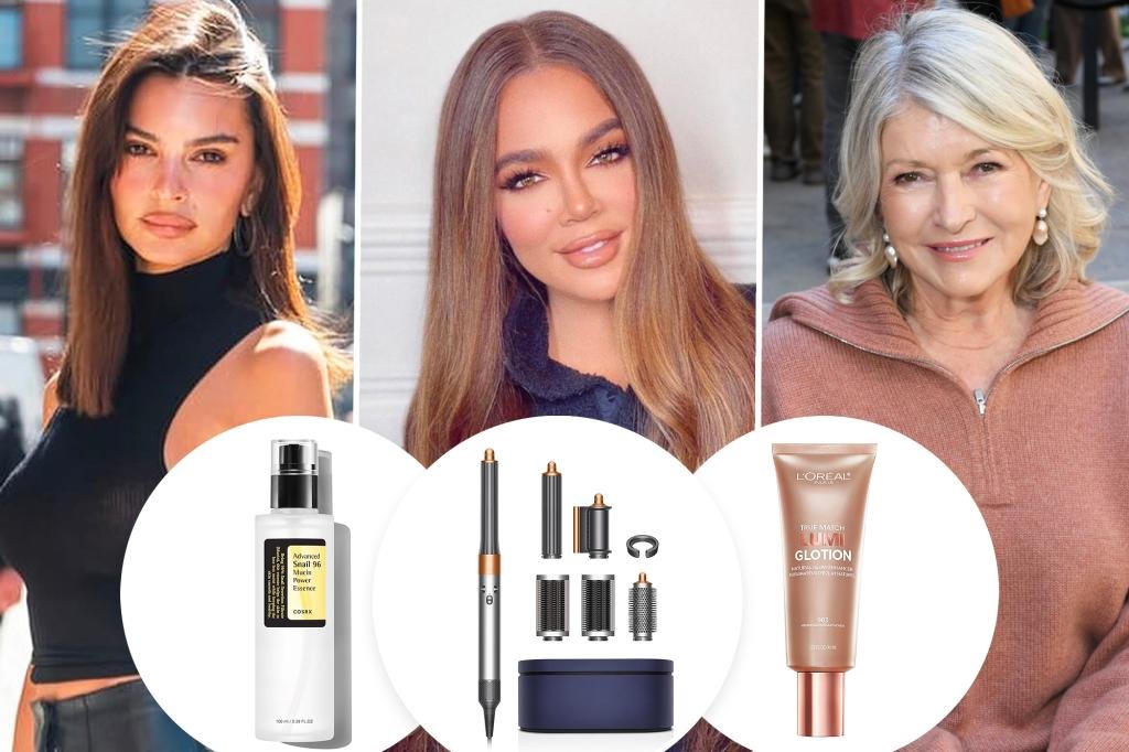 45+ celeb-loved beauty deals to shop ASAP for October Prime Day