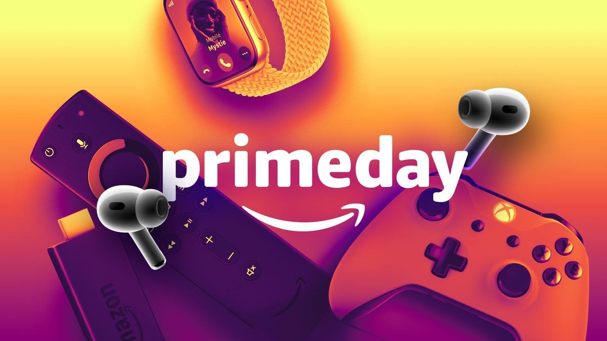 Amazon Prime Day: Must-See Savings on TVs, Tablets, Fitness Trackers and More