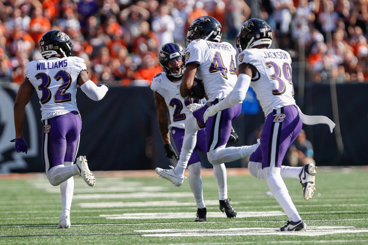 Baltimore Ravens vs. Washington Commanders game: How to watch, kickoff time and more