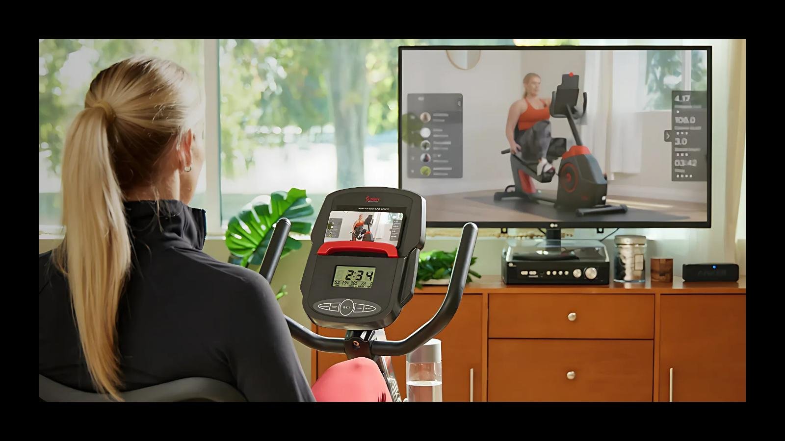 Best Exercise Bikes For Seniors 2024