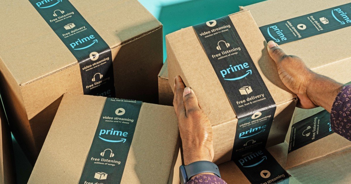 Bestselling Products from Day 1 of Amazon's Prime Big Deal Days