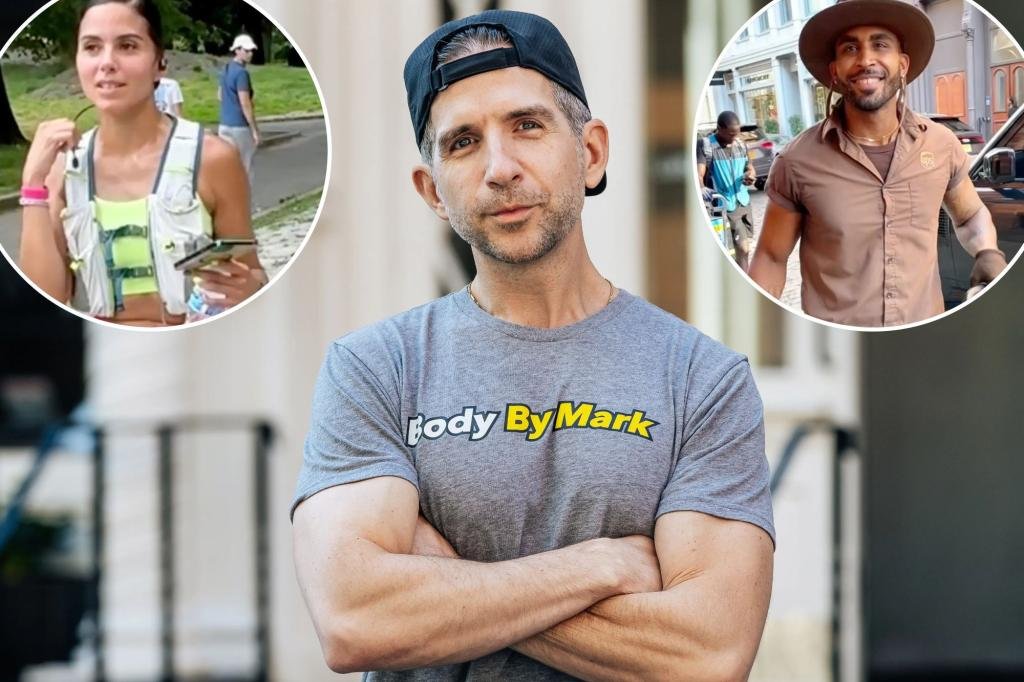 Body by Mark gets New Yorkers to share fitness secrets