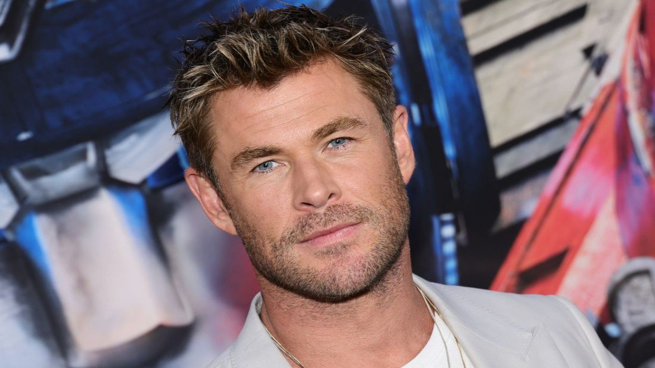 Chris Hemsworth’s Workout