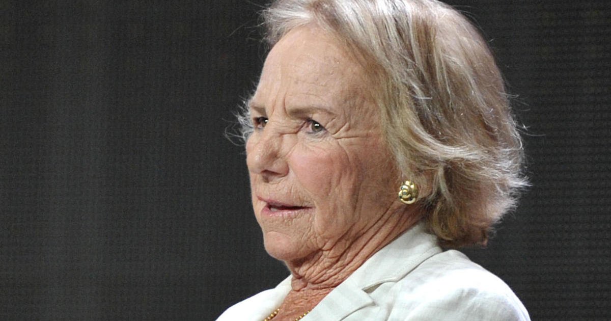 Ethel Kennedy, human rights advocate and widow of Robert F. Kennedy, dies at 96