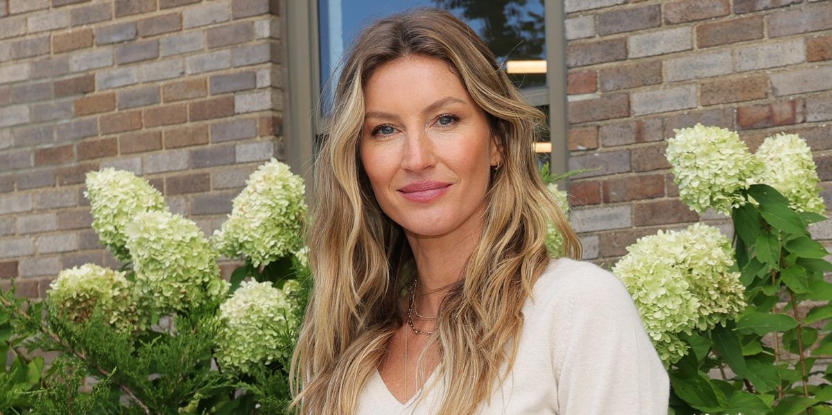 Here's Everything Gisele Bündchen Eats In A Day, Diet Explained