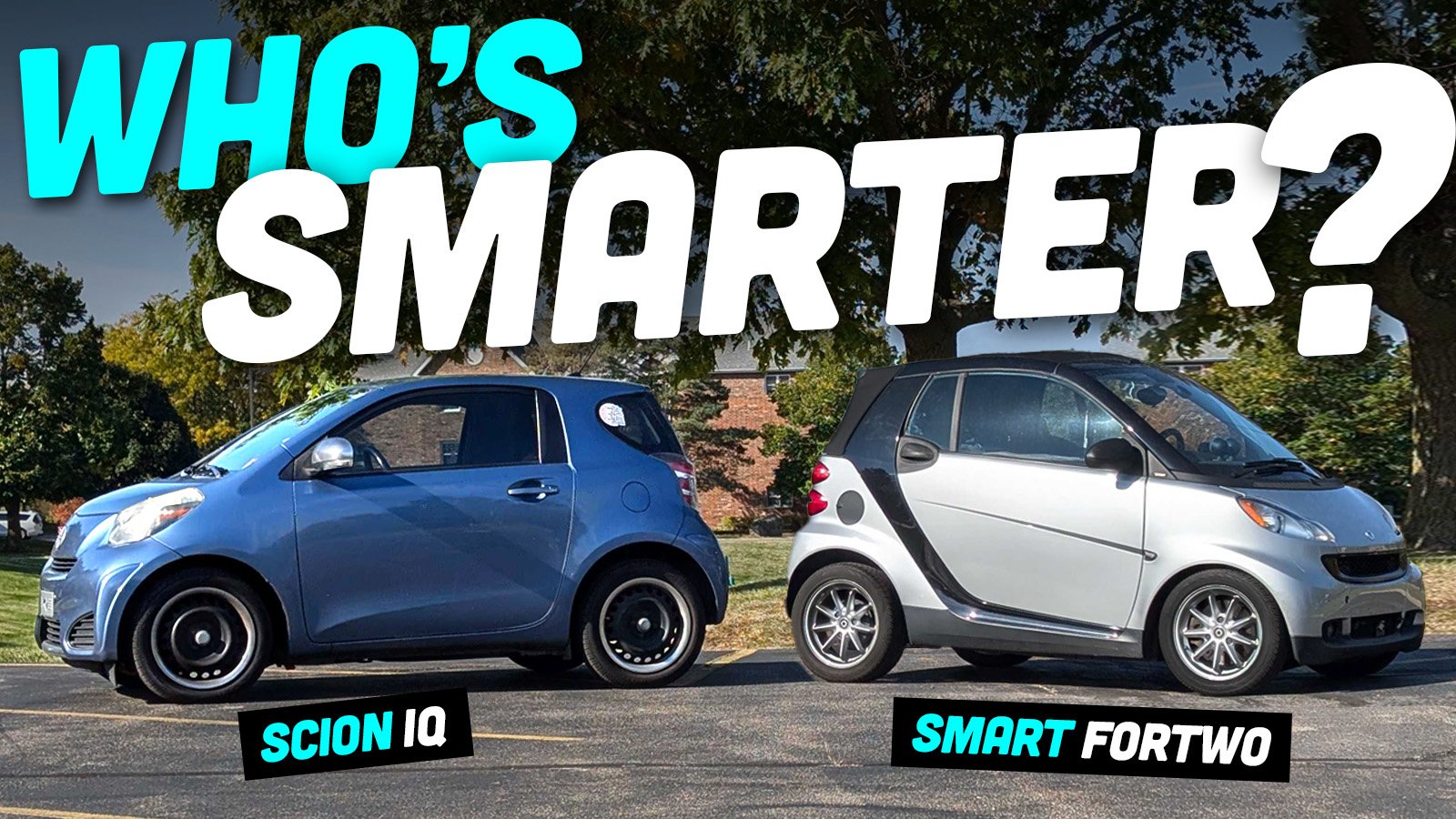 Smart Cars Small Car Buyers Ts2