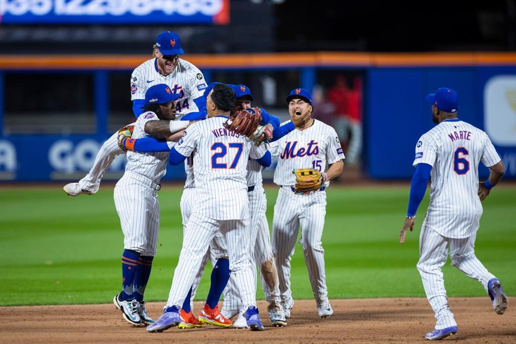 How to watch Mets-Dodgers live for free in 2024 NLCS