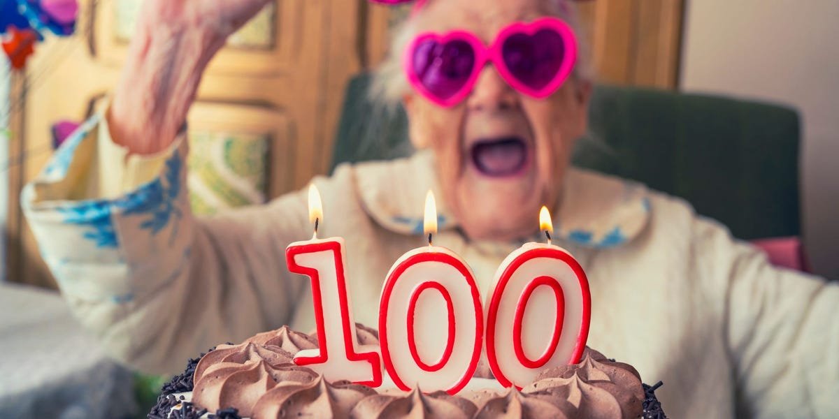 Human Life Span Has Plateaued. Here's What You Can Do for a Long Life.