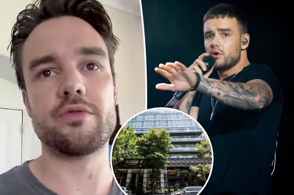 Investigators question 2 women who were in Liam Payne hotel room before death