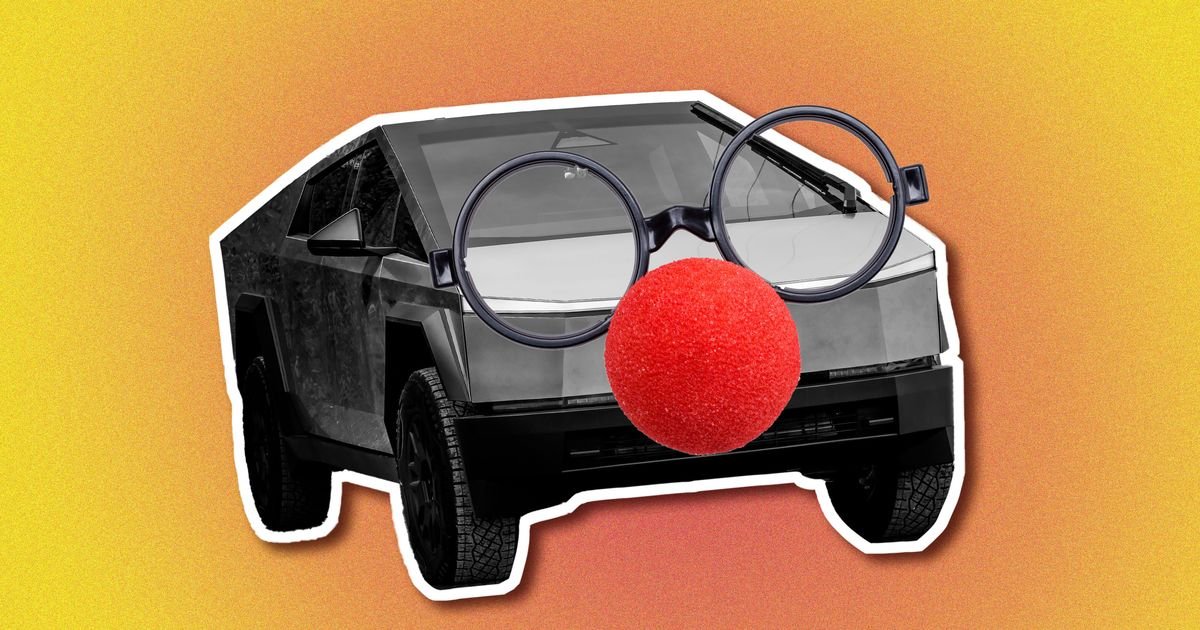 Is The Tesla Cybertruck The Most Mocked Car Of All Time?