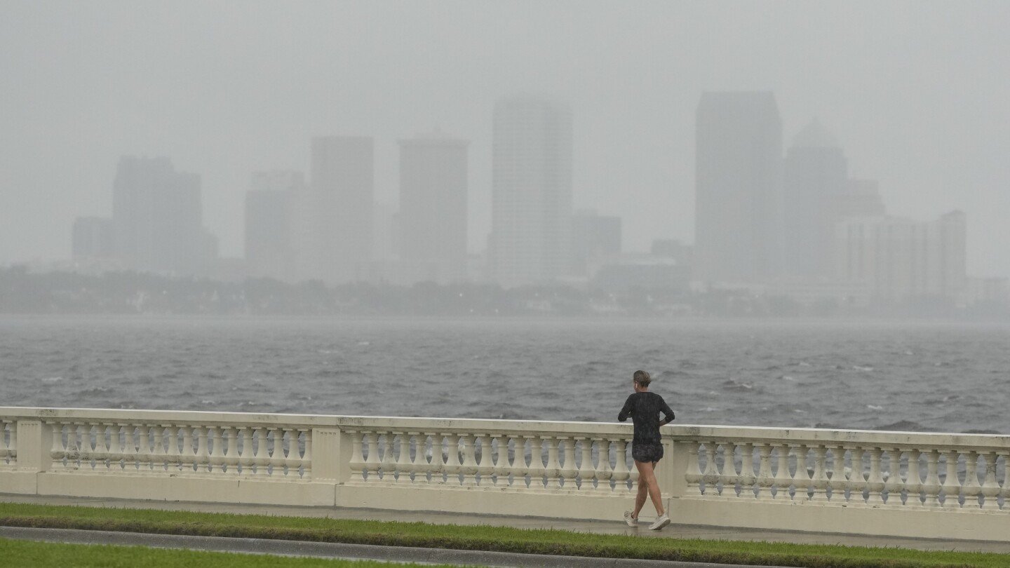 Language, lack of money and fear are matters of life and death with Milton approaching Florida