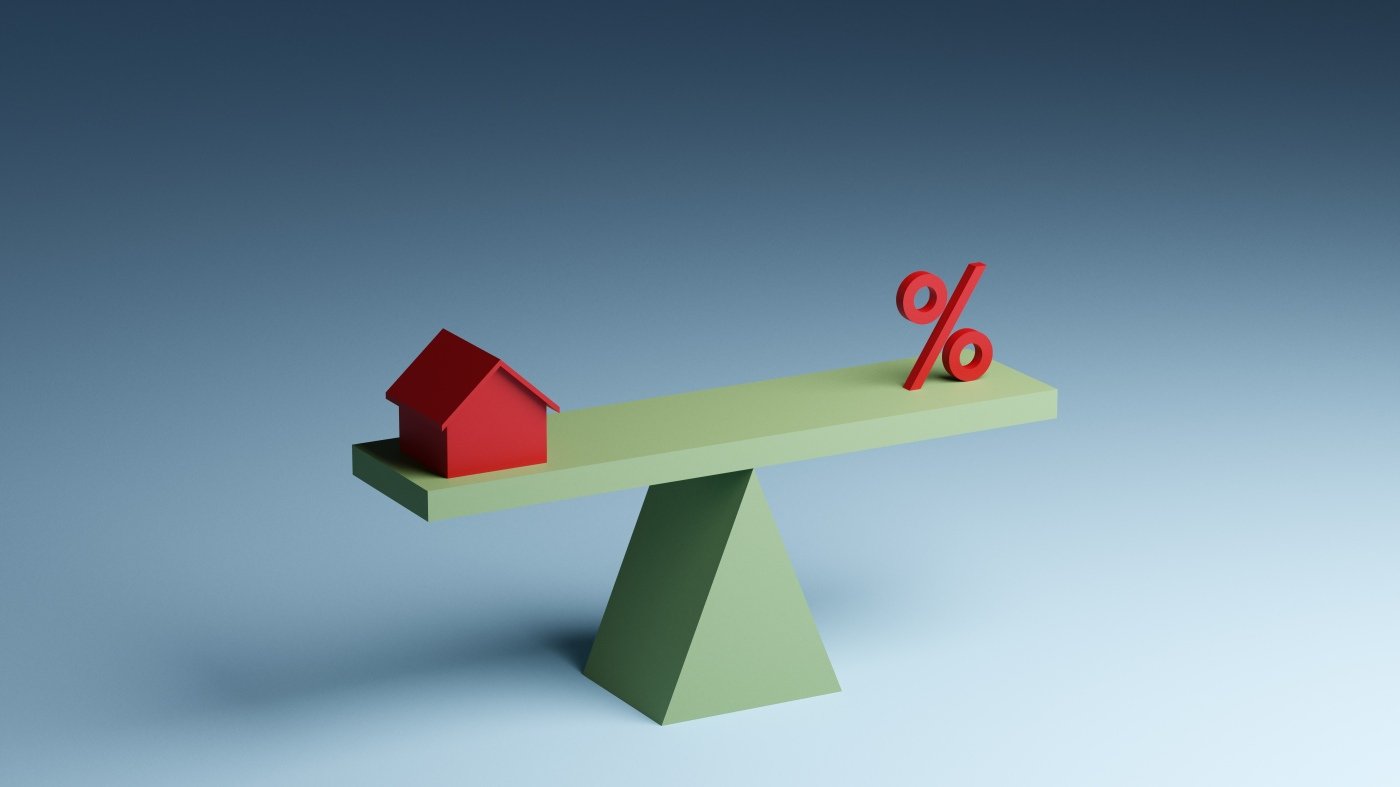 Mortgage rates have dropped. Should you refinance your home? : NPR