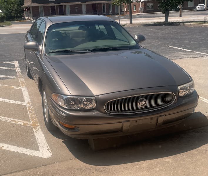 Ode to a 2001 Buick LeSabre Limited