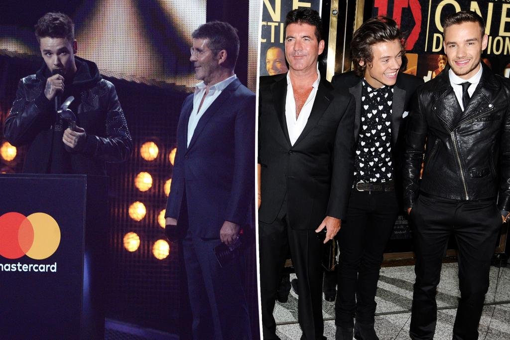 One Direction mastermind Simon Cowell posts emotional tribute to Liam Payne: ‘I feel empty’