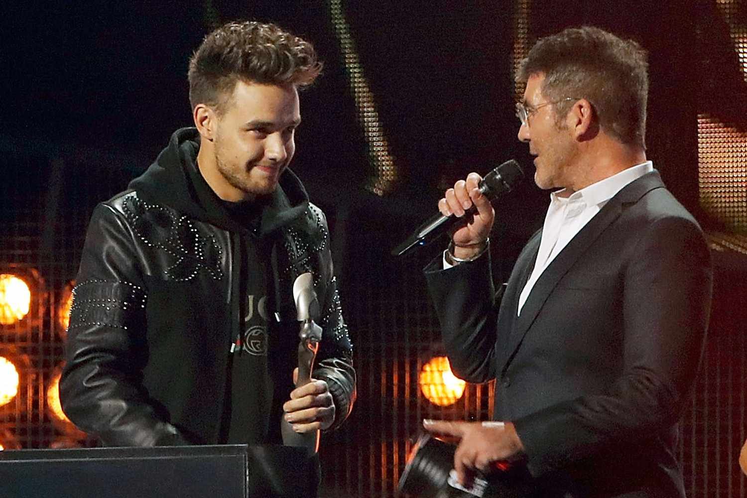 Simon Cowell Says 'I Feel Empty' After Liam Payne's Death: 'Left Us Too Soon'