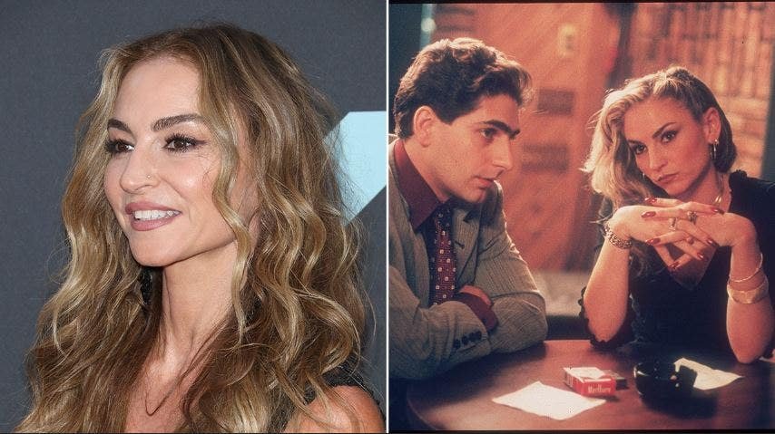 'Sopranos’ star Drea de Matteo says she never played Hollywood celebrity 'game', made walking away easy