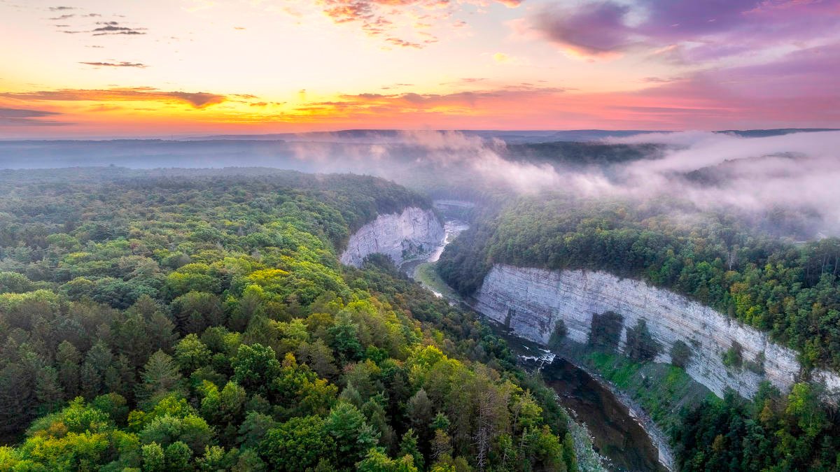 States You Never Knew Were Stunning