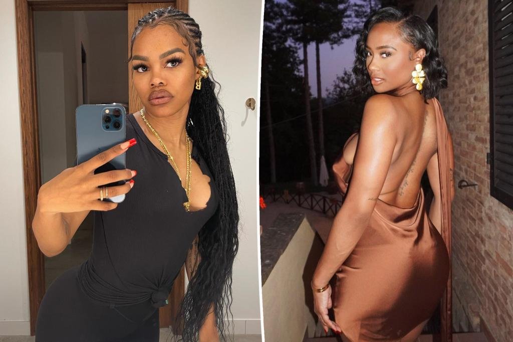 Teyana Taylor shades Travis Kelce's ex Kayla Nicole with Taylor Swift song