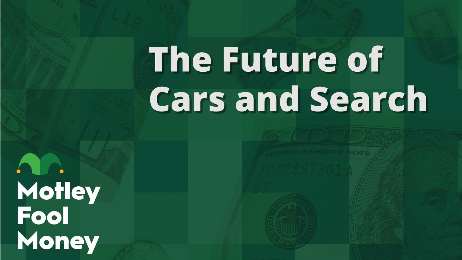 The Future of Cars and Search