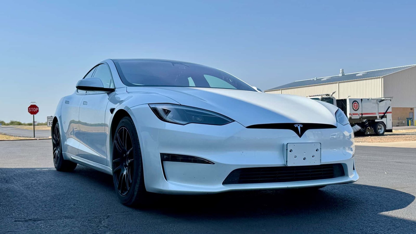 The Tesla Model S Is A Stunning Used Car Bargain Now