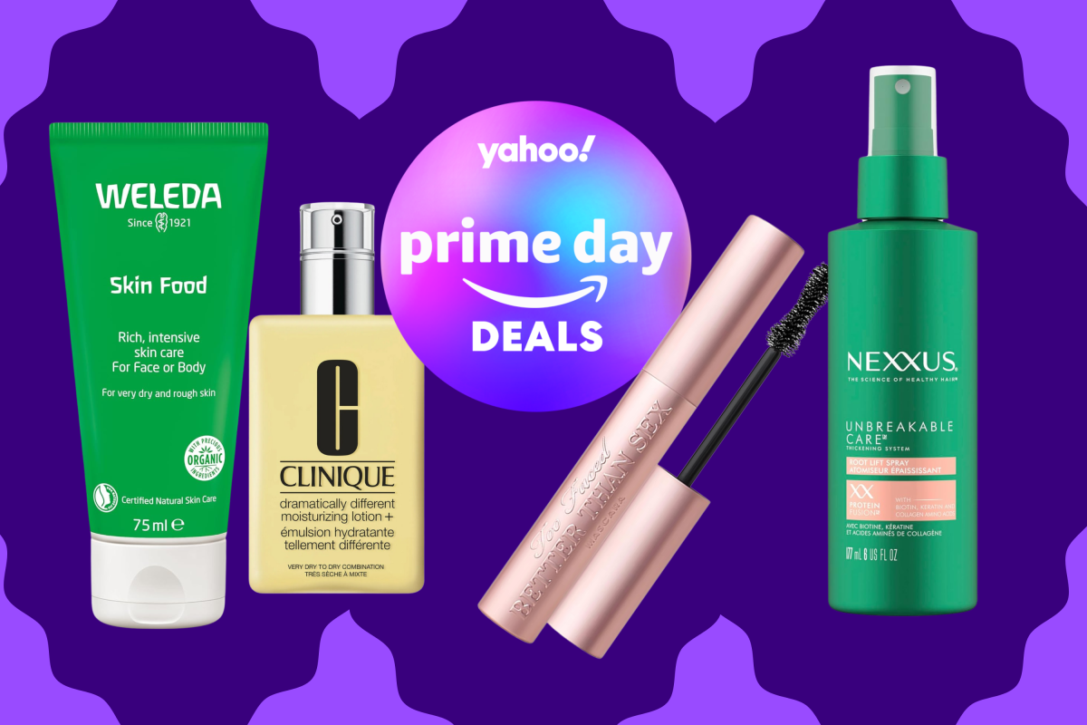 The best Prime Day beauty deals from Clinique, Revlon, Neutrogena and more