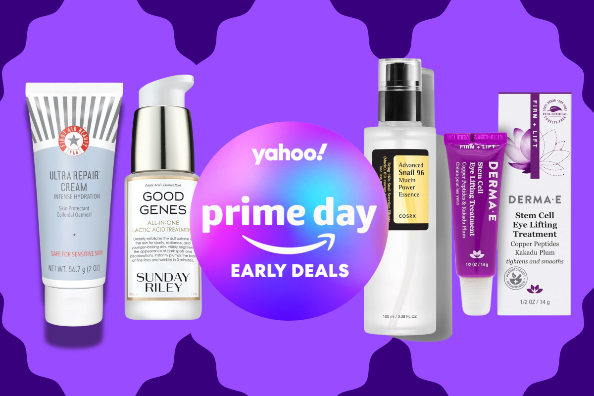 These are my favorite early Prime Day skin care deals