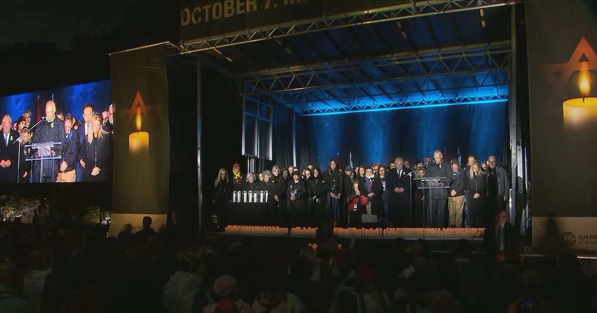 Toronto’s Jewish community marking one year since Oct. 7 terror attack on Israel – CP24