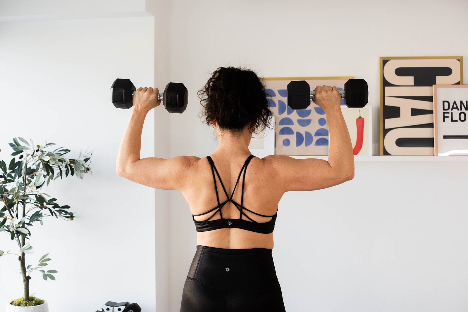 Week 1 | Beginner Weightlifting For Women Over 40