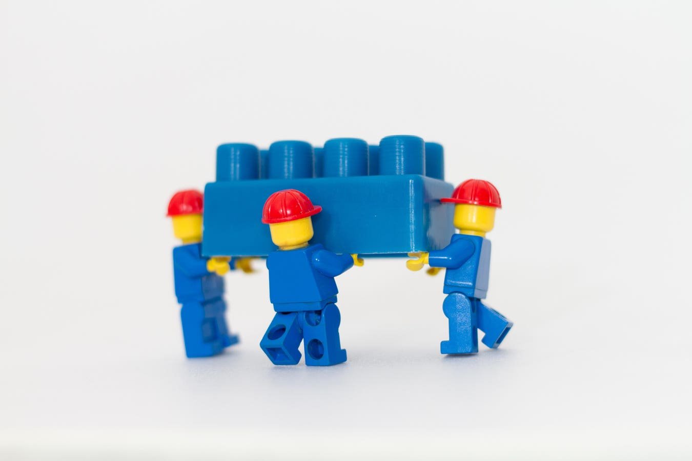 What HR Leaders Can Learn From LEGO To Build An Engaging Culture