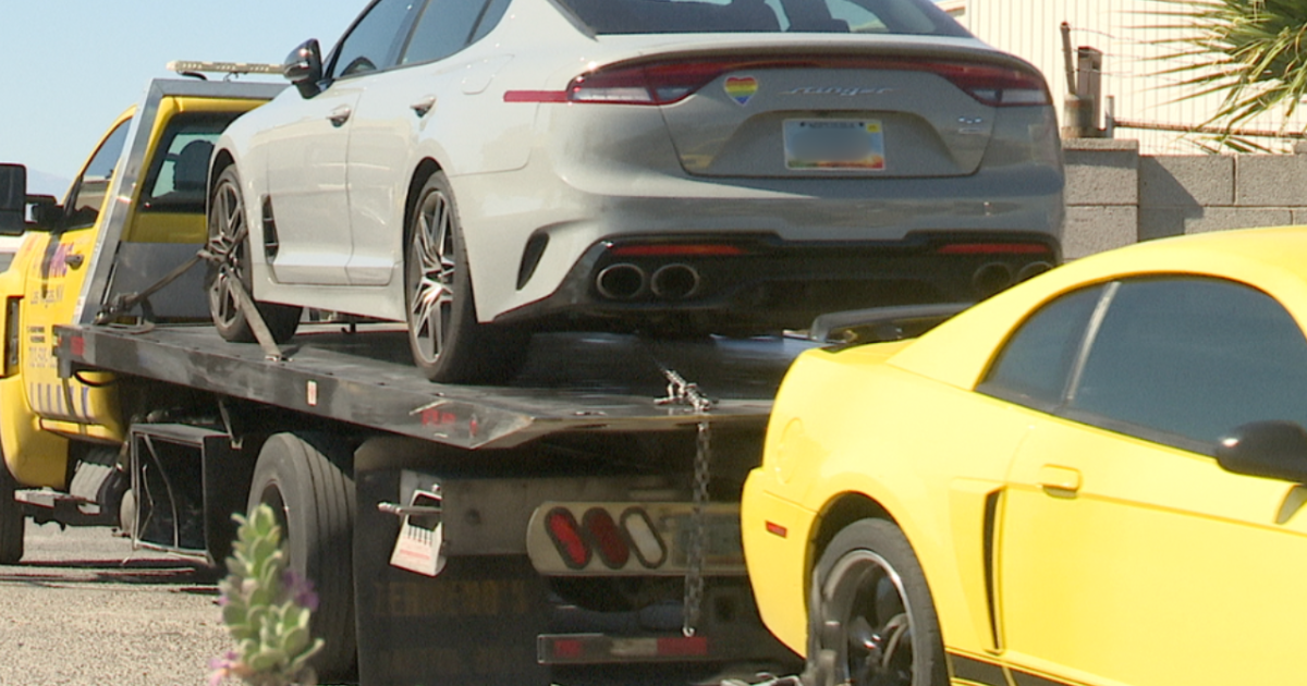 Why so many cars are getting towed; Renaissance Festival attendees frustrated