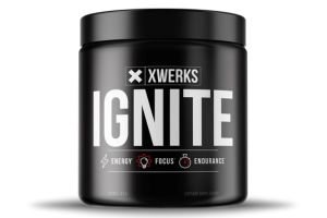 Xwerks Ignite pre-workout review | Fortune Recommends Health