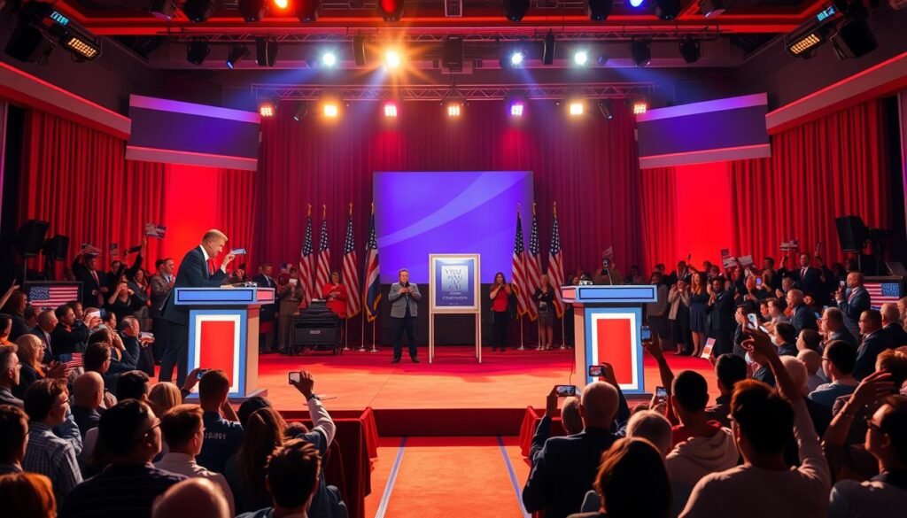 image-1-1024x585 Elections 2024: Trump vs Harris Debate in Review Who Won the Debate?