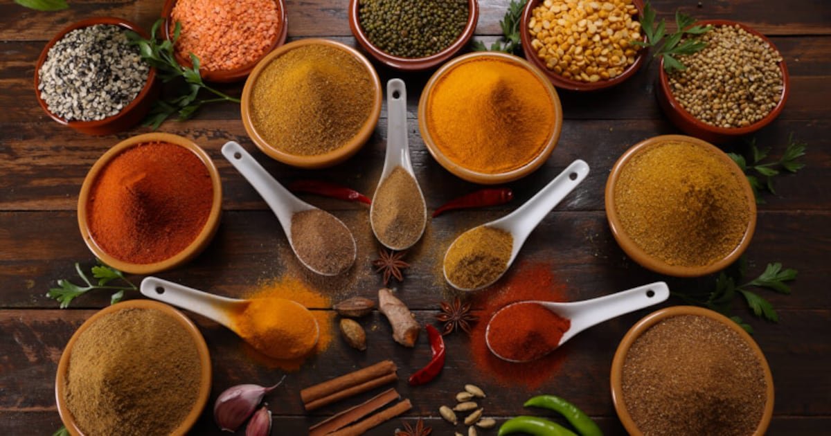 Health benefits of herbs and spices explored in new scientific review