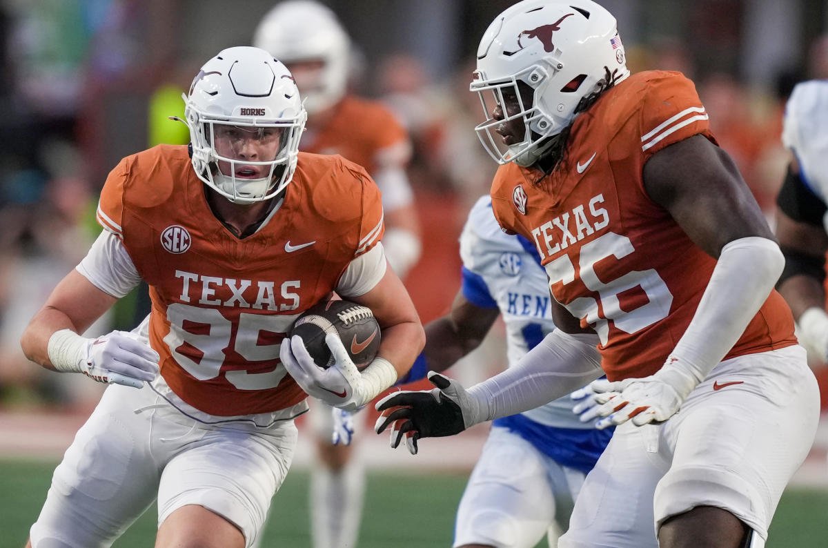 Texas vs. Texas A&M: How to watch NCAAF today, kickoff time, channel and more