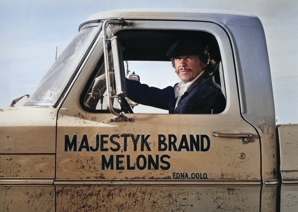 10 celebrities who were professional truck drivers