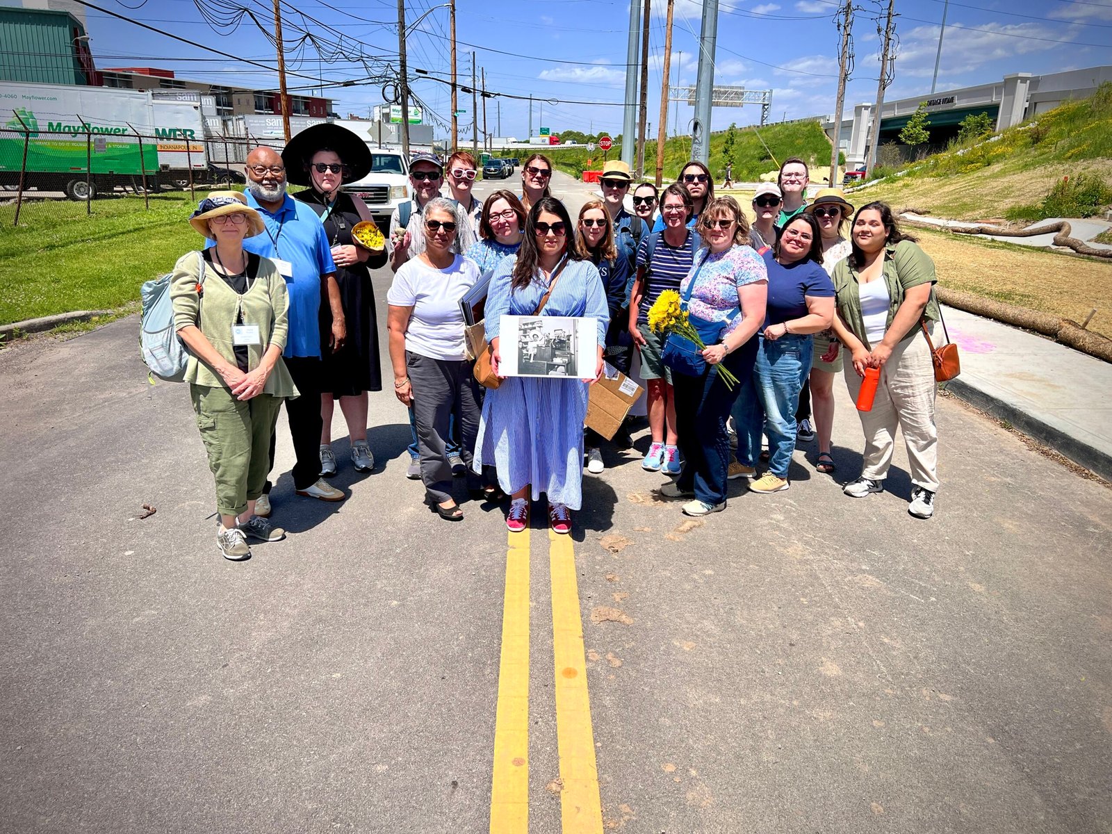 HLI Takes Public History to the Streets – AASLH