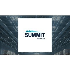 5,429 Shares in Summit Materials, Inc. (NYSE:SUM) Acquired by B. Riley Wealth Advisors Inc.