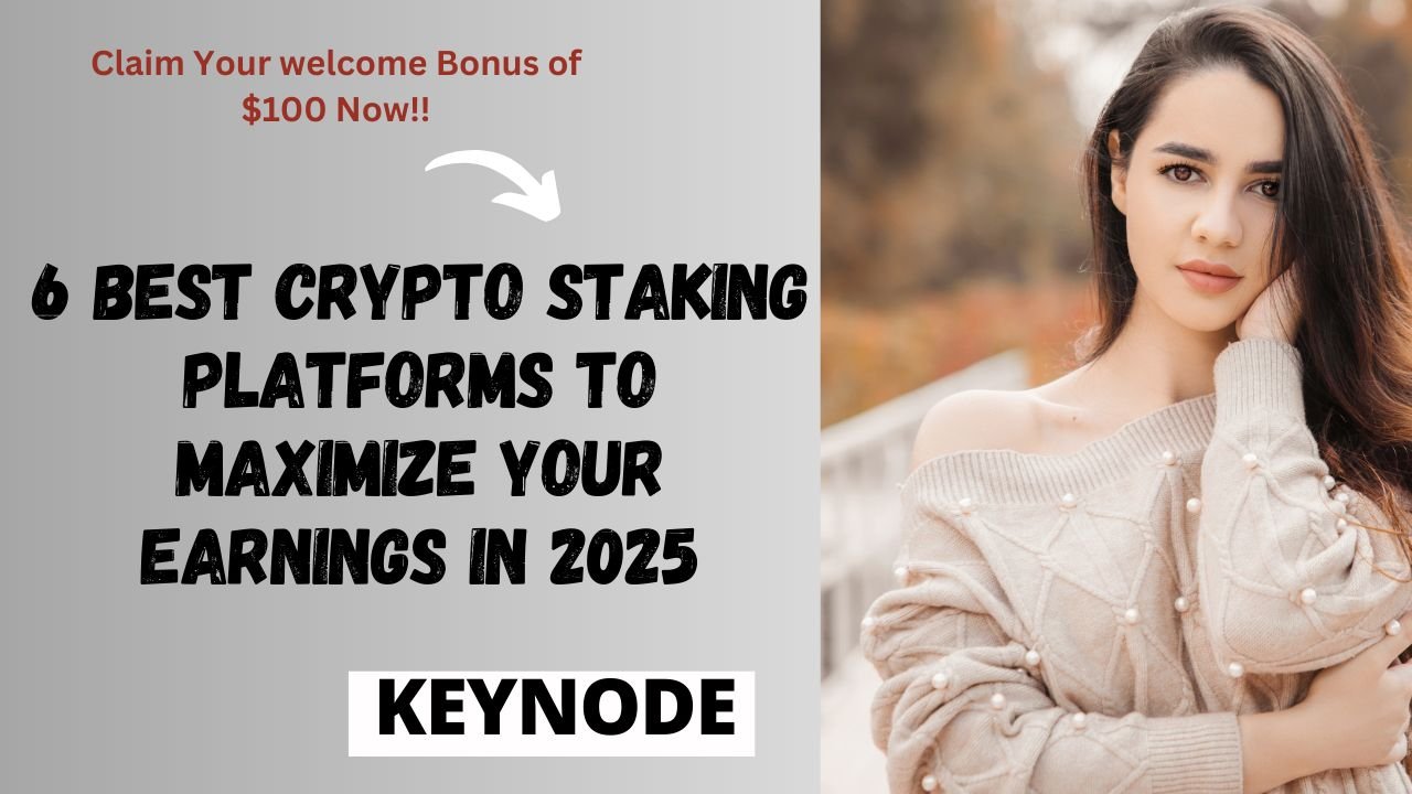 6 Best Crypto Staking Platforms to Maximize Your Earnings in 2025 » The Merkle News