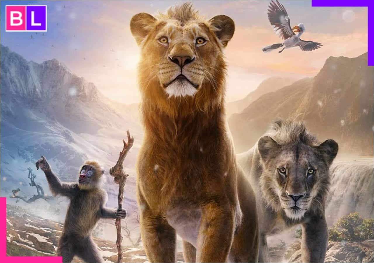 Mufasa-The Lion King Review: A majestic tale of brotherhood that struggles to roar with emotion