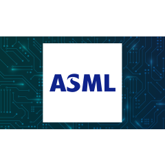 ASML (NASDAQ:ASML) Trading 2.9% Higher – Still a Buy?