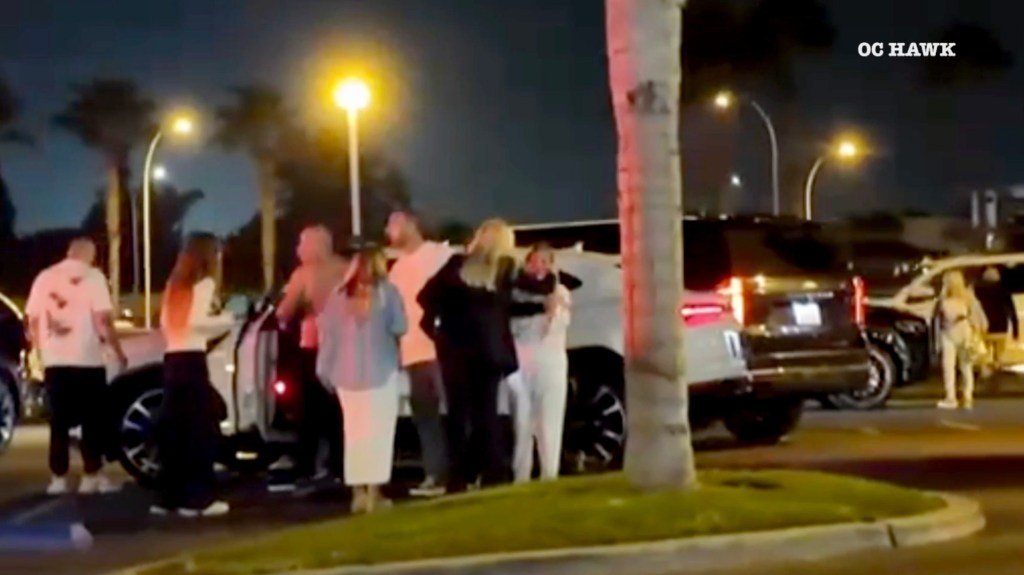 Accused gunman who held up luxury car drivers at South Coast Plaza, Fashion Island is arrested, feds say – Orange County Register