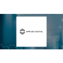 Applied Digital (NASDAQ:APLD) Trading Down 1.4% – What’s Next?