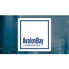 AvalonBay Communities, Inc. (NYSE:AVB) SVP Sells $35,381.25 in Stock