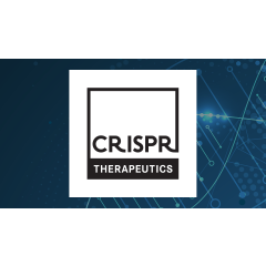 CRISPR Therapeutics (NASDAQ:CRSP) Hits New 12-Month Low – Time to Sell?