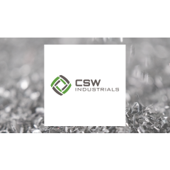 CSW Industrials, Inc. (NASDAQ:CSWI) EVP Don Sullivan Sells 1,965 Shares