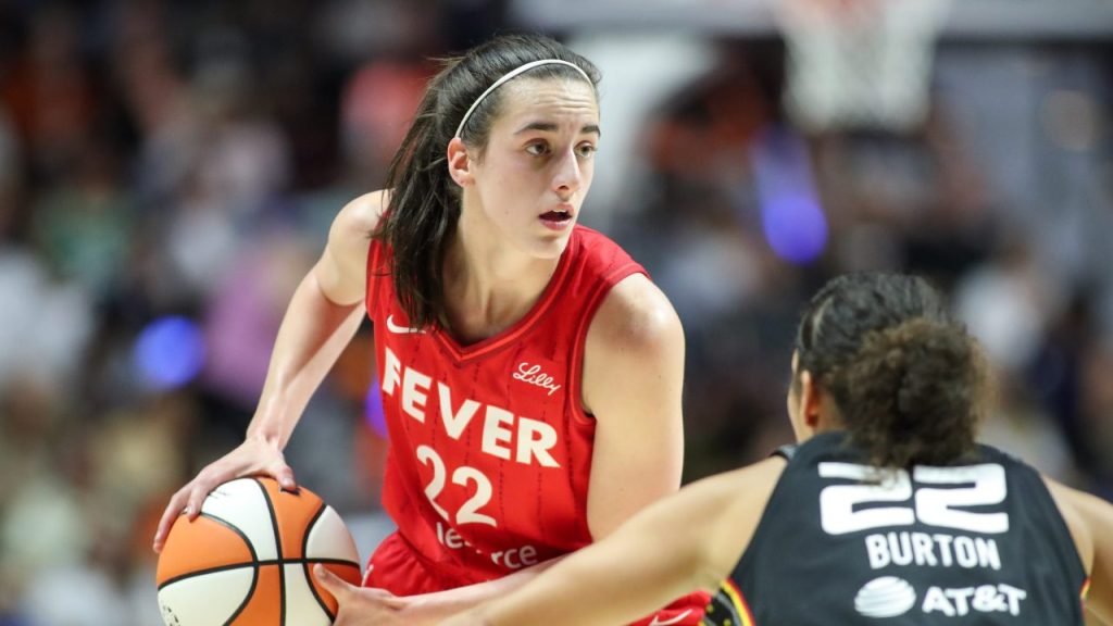 Caitlin Clark WNBA Salary Only 1% of Her Total 2024 Pay